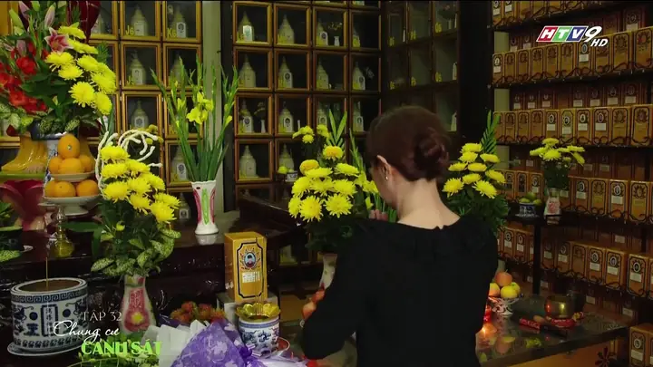 Phim Chung Cư Cảnh Sát Tập Cuối: Giải Mã Cốt Truyện, Phân Tích Nhân Vật Và Ending Đầy Bất Ngờ