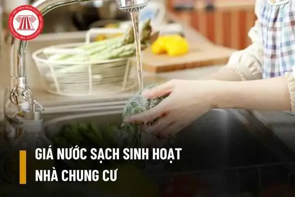 Quy Định Về Giá Nước Sinh Hoạt Trong Chung Cư: Những Điều Cư Dân Cần Biết