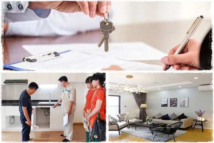 Quy Trình Bàn Giao Nhà Chung Cư: Hướng Dẫn Chi Tiết Từ A Đến Z