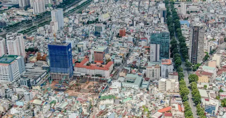 Phân Tích Và Cập Nhật Thông Tin Dự Án Saigon Manhattan Và Khu Tái Định Cư Chung Cư Cô Giang