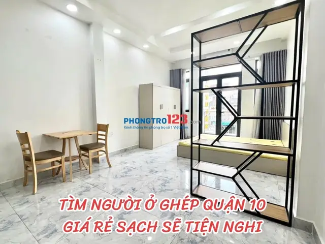 Review Chi Tiết Top 5 App/website Chia Sẻ Phòng Chung Cư Quận 10 Uy Tín Nhất Hiện Nay