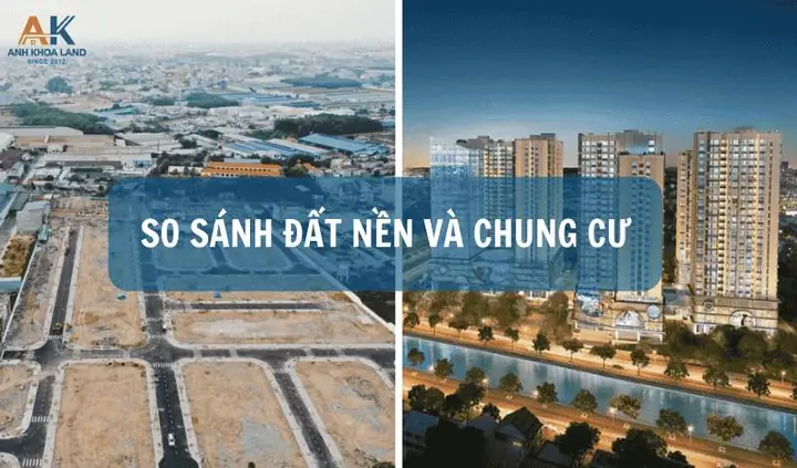 So Sánh Chi Tiết: Căn Hộ Chung Cư Cao Cấp Và Nhà Phố – Lựa Chọn Nào Tối Ưu Cho Năm 2026?