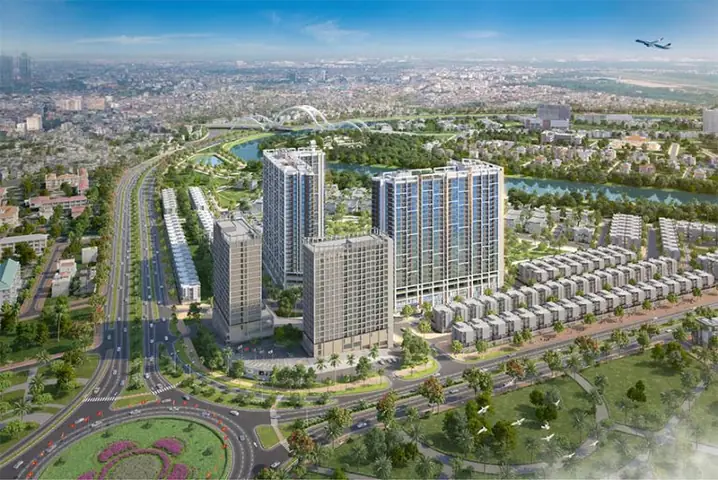 So Sánh Chi Tiết: Căn Hộ Chung Cư Cao Cấp Và Nhà Phố – Lựa Chọn Nào Tối Ưu Cho Năm 2026?