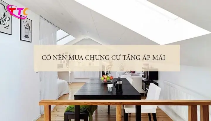 Giải Mã Tầng Áp Mái Chung Cư: Khái Niệm, Công Năng Và Những Lưu Ý Quan Trọng