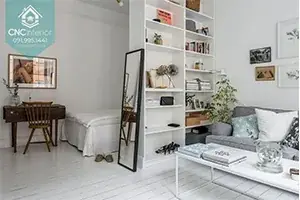 Hướng Dẫn Thiết Kế Chung Cư Mini 20m2: Tối Giản Không Gian, Tối Đa Công Năng