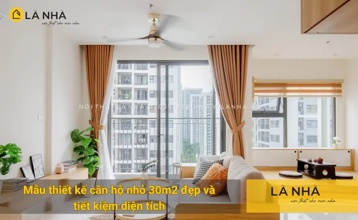 Gợi Ý Thiết Kế Chung Cư Mini 30m2 Tối Ưu Công Năng Và Thẩm Mỹ