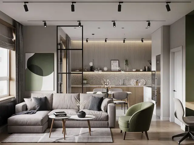 Gợi Ý Thiết Kế Chung Cư Mini 30m2 Tối Ưu Công Năng Và Thẩm Mỹ