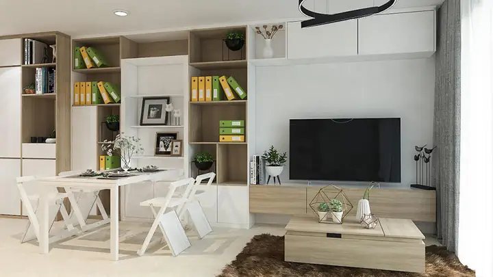 Top 7 Ý Tưởng Thiết Kế Chung Cư Mini Thông Minh Và Tối Ưu Diện Tích Nhất 2026