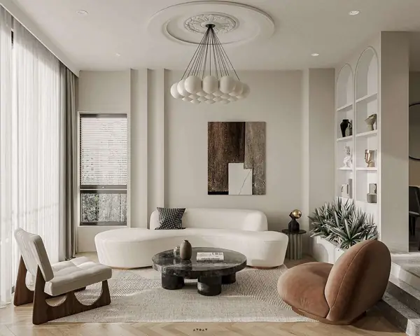 10+ Ý Tưởng Thiết Kế Chung Cư Nhỏ Đẹp, Tối Ưu Diện Tích, Giá Rẻ
