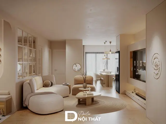 Top 8 Ý Tưởng Thiết Kế Nội Thất Chung Cư Tiết Kiệm & Sang Trọng Cho Người Trẻ