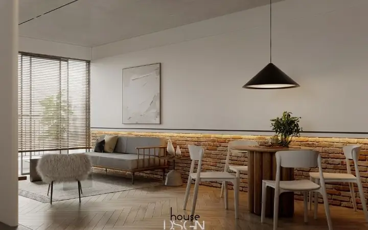 Top 10+ Ý Tưởng Thiết Kế Nội Thất Chung Cư 50m2 Đẹp, Tiện Nghi Và Sang Trọng
