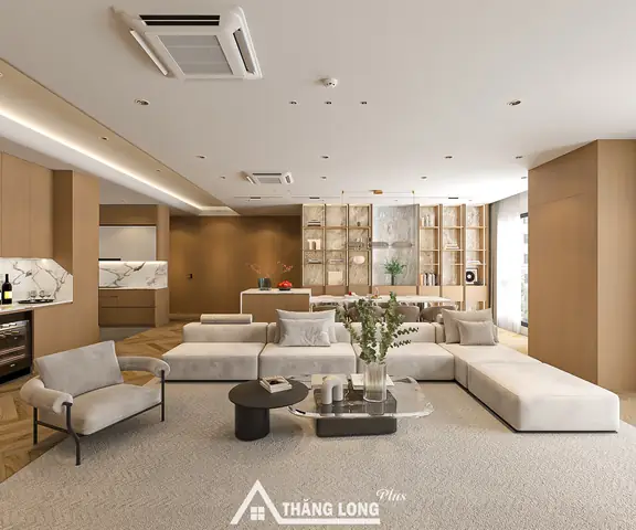 Top 10 Ý Tưởng Thiết Kế Nội Thất Chung Cư Royal City Tối Ưu Công Năng Và Thẩm Mỹ
