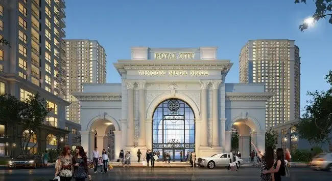 Top 10 Ý Tưởng Thiết Kế Nội Thất Chung Cư Royal City Tối Ưu Công Năng Và Thẩm Mỹ