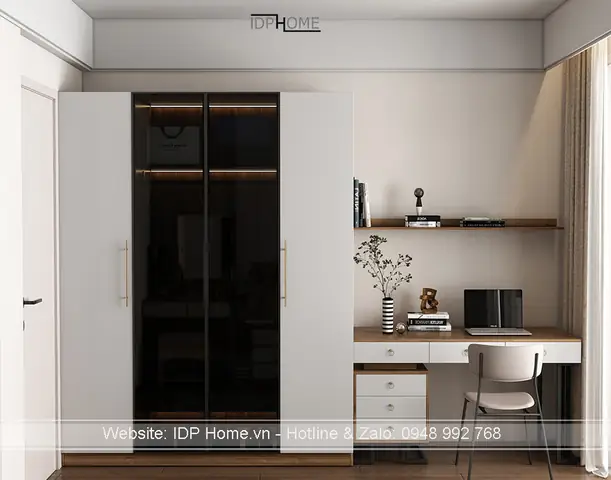15+ Ý Tưởng Thiết Kế Phòng Ngủ Chung Cư Cho Ngôi Nhà Hiện Đại