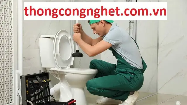 Hướng Dẫn Chi Tiết Xử Lý Thông Bồn Cầu Chung Cư An Toàn Và Hiệu Quả
