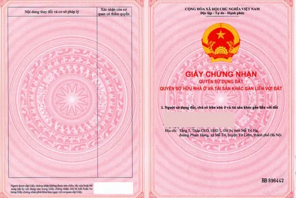 Hướng Dẫn Chi Tiết Các Bước Thực Hiện Thủ Tục Sang Tên Nhà Chung Cư