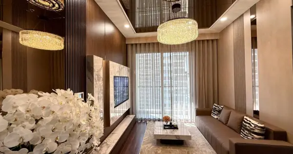 Top 10+ Căn Hộ Cho Thuê 2 Phòng Ngủ Tại Hà Nội: Đánh Giá Chi Tiết Về Giá, Vị Trí & Tiện Ích