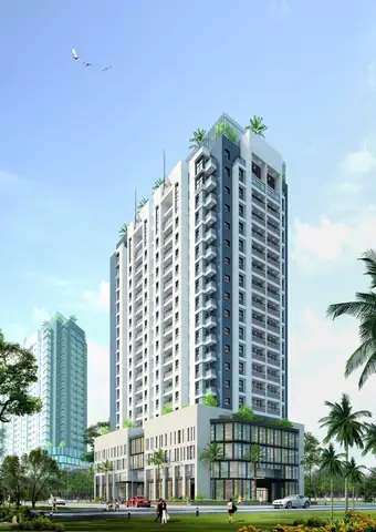 Đánh Giá Chi Tiết Dịch Vụ Thuê Chung Cư Golden Palace Lê Văn Lương: Có Thực Sự Đáng “đồng Tiền Bát Gạo”?