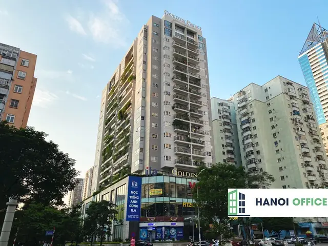 Đánh Giá Chi Tiết Dịch Vụ Thuê Chung Cư Golden Palace Lê Văn Lương: Có Thực Sự Đáng “đồng Tiền Bát Gạo”?