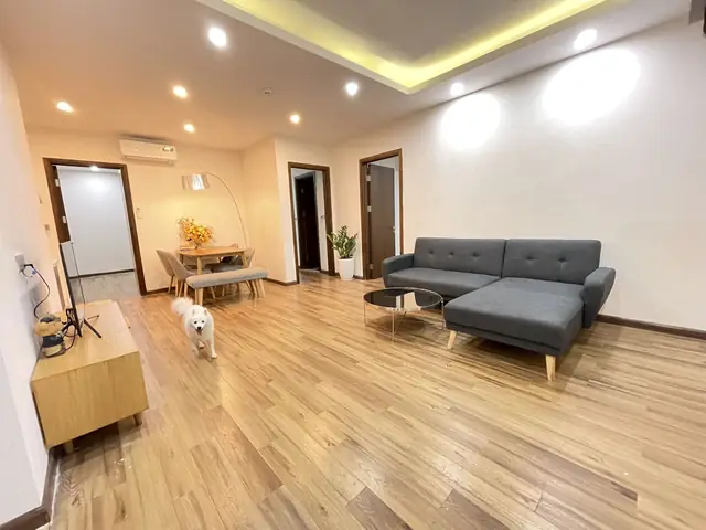 Đánh Giá Chi Tiết Dịch Vụ Thuê Chung Cư Hà Đô Park View: Lựa Chọn Lý Tưởng Cho Cư Dân Thành Thị