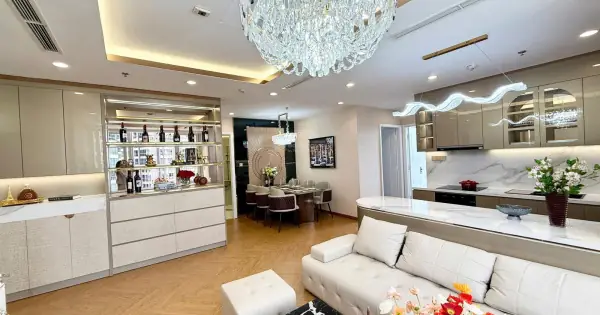Top 10 Chung Cư 2 Phòng Ngủ Cho Thuê Uy Tín, Giá Tốt Nhất 2026