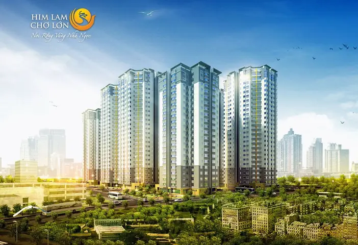 Đánh Giá Chi Tiết Thuê Chung Cư Him Lam Quận 6: Có Thực Sự Đáng Tiền?