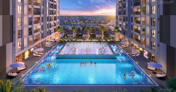Top 10+ Căn Hộ Cho Thuê Tại Huyện Hoài Đức: Đánh Giá Chi Tiết Về Giá, Vị Trí & Chất Lượng