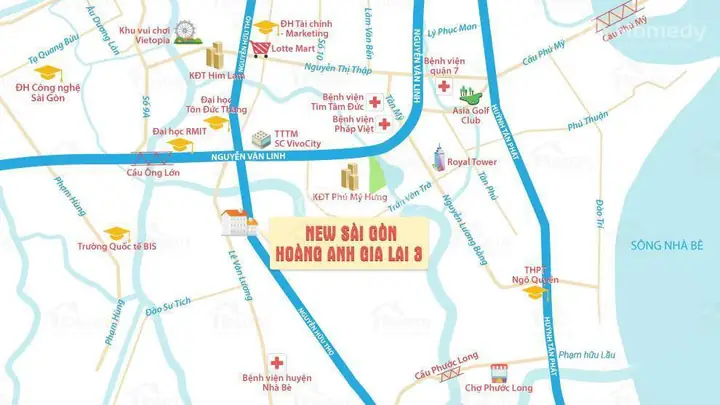 Đánh Giá Chi Tiết Các Dự Án Chung Cư Hoàng Anh Gia Lai Tại Pleiku Cho Thuê