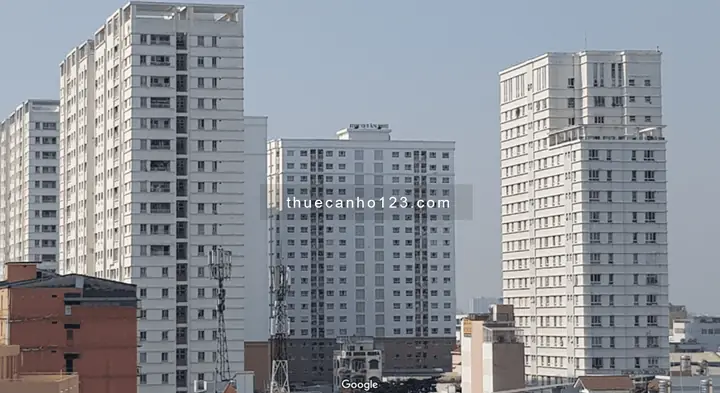 Đánh Giá Chi Tiết: Có Nên Thuê Chung Cư Idico Tân Phú Cho Gia Đình?