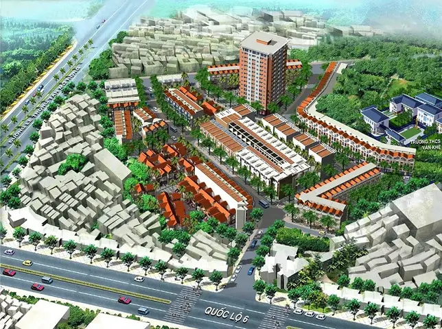 Top 10+ Căn Hộ Cho Thuê Tại La Khê Uy Tín, Giá Rẻ, Trọn Gói