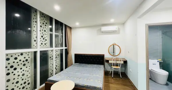 Đánh Giá Chi Tiết Các Chung Cư Mini Dịch Vọng Hậu Cho Thuê: Top Lựa Chọn Tối Ưu 2025