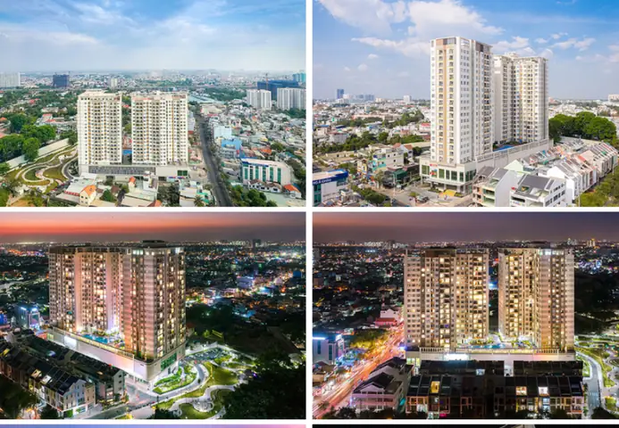 Đánh Giá Chi Tiết Dịch Vụ Thuê Chung Cư Moonlight Thủ Đức