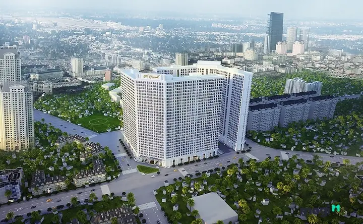 Top 5 Tiêu Chí Đánh Giá Và Lựa Chọn Thuê Chung Cư Mỹ Đình Sông Đà Năm 2026