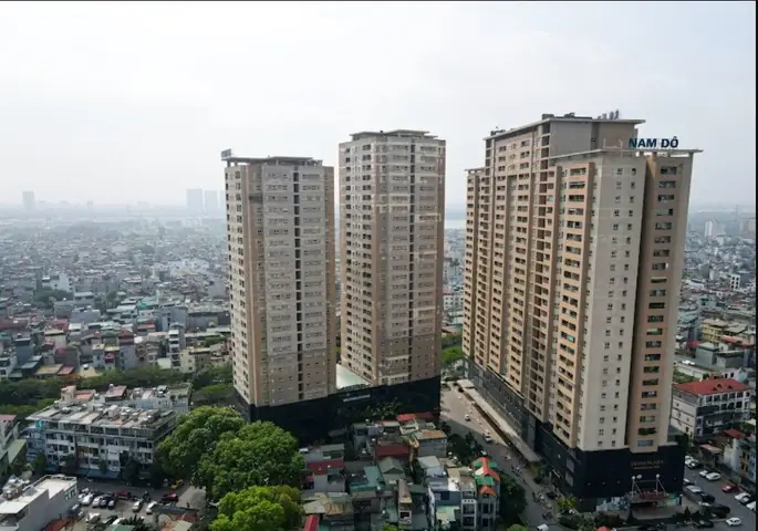 Đánh Giá Chi Tiết Dịch Vụ Thuê Chung Cư Nam Đô Complex: Có Thực Sự Xứng Đáng?