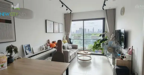 Đánh Giá Chi Tiết Dịch Vụ Thuê Chung Cư New City: Có Thực Sự Đáng “đồng Tiền Bát Gạo”?
