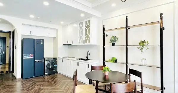 Đánh Giá Chi Tiết Dịch Vụ Thuê Chung Cư Park Hill: Lựa Chọn Tối Ưu Cho Cuộc Sống Hiện Đại