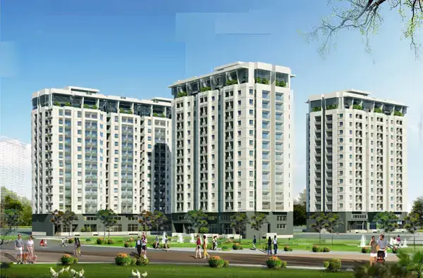 Top 5 Khu Chung Cư Cao Cấp Cho Thuê Tại Phường Linh Trung, Thủ Đức (gần Phúc Lộc Thọ)