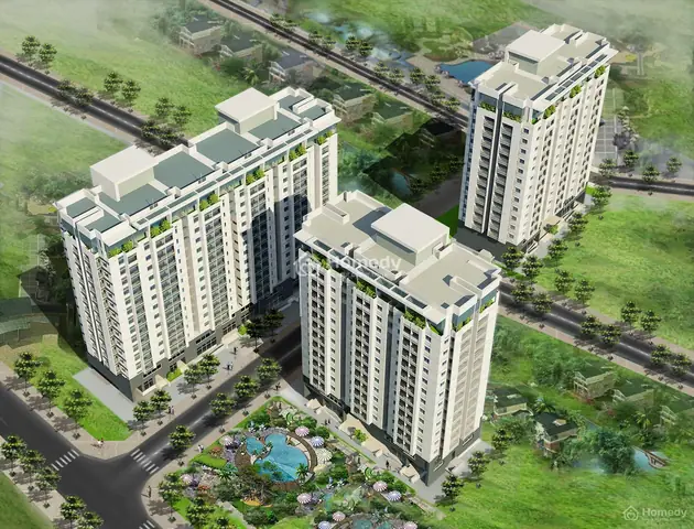 Top 5 Khu Chung Cư Cao Cấp Cho Thuê Tại Phường Linh Trung, Thủ Đức (gần Phúc Lộc Thọ)