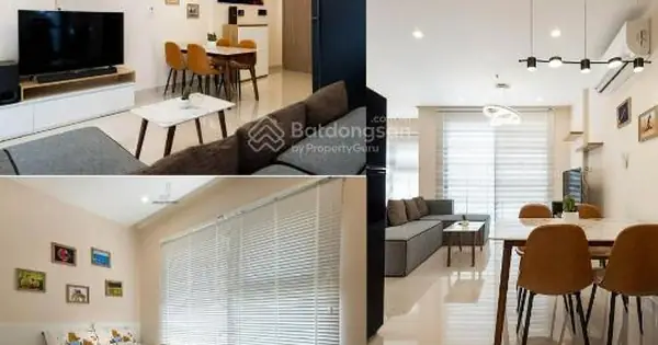 Top 5 Kinh Nghiệm Vàng Khi Thuê Chung Cư Quận 7 Giá 5 Triệu