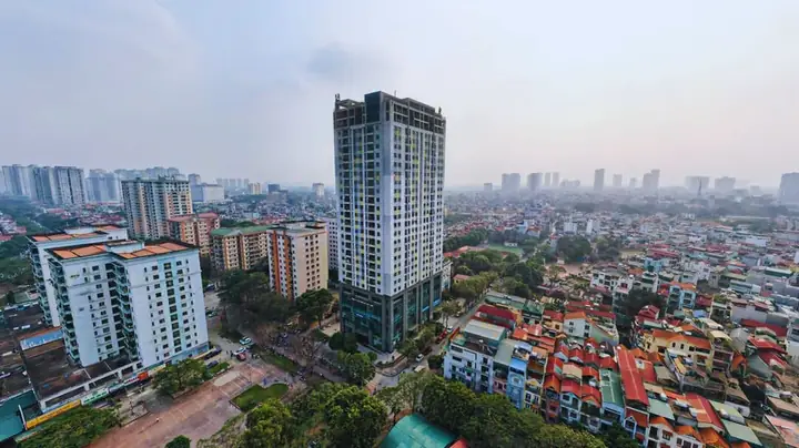 Đánh Giá Chi Tiết Dịch Vụ Thuê Chung Cư Rainbow Văn Quán: Có Nên Chọn?
