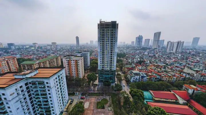 Đánh Giá Chi Tiết Dịch Vụ Thuê Chung Cư Rainbow Văn Quán: Có Nên Chọn?