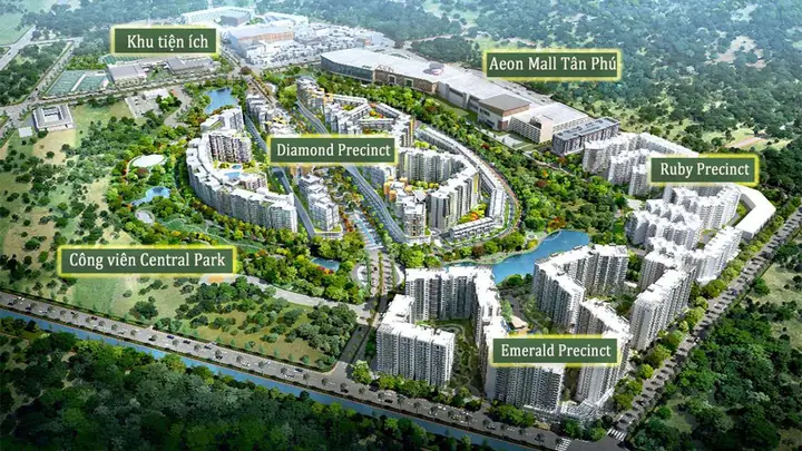 Top 5 Kinh Nghiệm Vàng Khi Thuê Chung Cư Tân Phú Giá Rẻ, An Cư Lý Tưởng