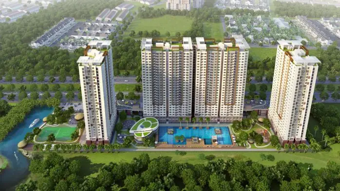 Đánh Giá Chi Tiết Dịch Vụ Thuê Chung Cư The Park Residence: Có Thực Sự Xứng Đáng?