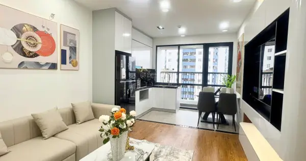 Đánh Giá Chi Tiết: Có Nên Thuê Chung Cư Trần Hữu Dực? Top 3 Dự Án Nổi Bật Nhất 2026