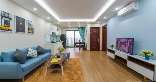 Đánh Giá Chi Tiết Và Bảng Giá Thuê Chung Cư Trung Kính Mới Nhất 2026