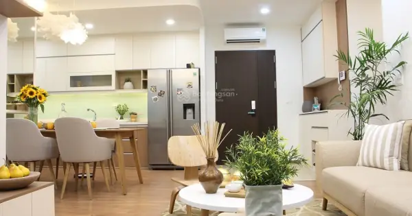 Đánh Giá Chi Tiết Dịch Vụ Thuê Chung Cư Trung Yên Plaza: Vị Trí, Tiện Ích Và Mức Giá