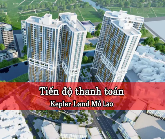 Tiến Độ Thanh Toán Nhà Chung Cư: Các Mốc Quan Trọng Và Quy Trình Chuẩn Mà Chủ Đầu Tư Phải Tuân Thủ