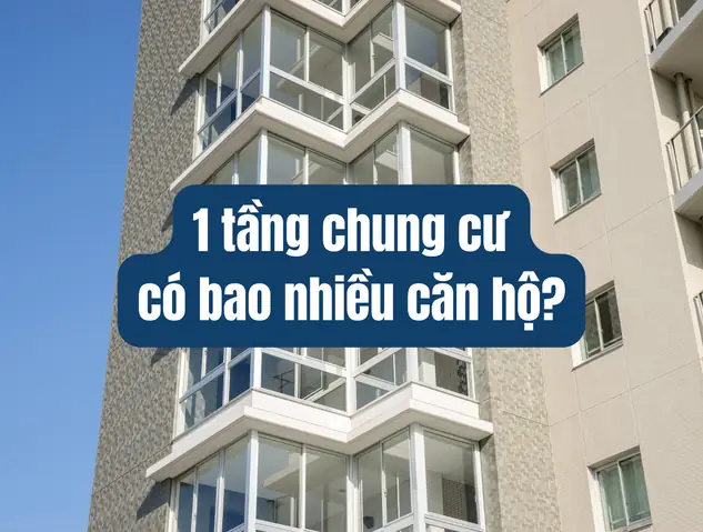 Tìm Hiểu Về Căn Hộ Chung Cư: Tất Tần Tật Từ A-z Cho Người Mới Bắt Đầu
