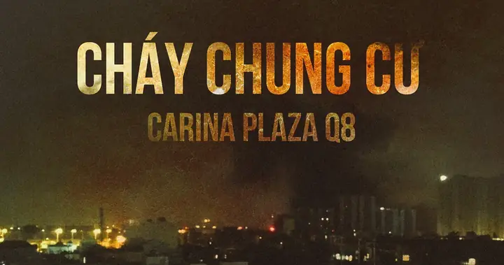 Toàn Cảnh Vụ Cháy Chung Cư Carina: Bài Học Đắt Giá Về An Toàn Phòng Cháy Chữa Cháy