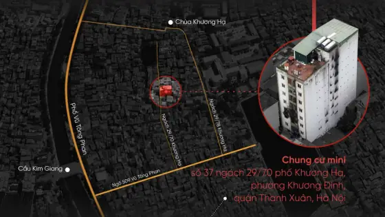 Toàn Cảnh Vụ Cháy Chung Cư Mini: Khi An Ninh Hỏa Hoạn Trở Thành Nỗi Lo Thường Trực